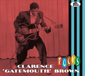Clarence Gatemouth Brown - Rocks CD アルバム 【輸入盤】