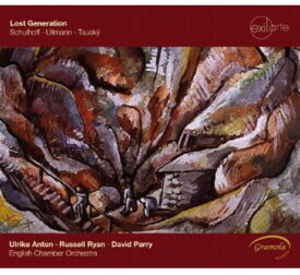 Schulhoff / Anton / English Chamber Orchestra - Lost Generation CD アルバム 【輸入盤】