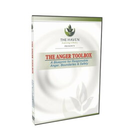 Anger Toolbox DVD 【輸入盤】