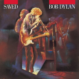 ボブディラン Bob Dylan - Saved CD アルバム 【輸入盤】