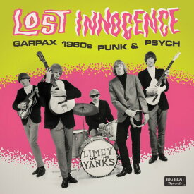 Lost Innocence: Garpax 1960s Punk ＆ Psych / Var - Lost Innocence: Garpax 1960s Punk ＆ Psych CD アルバム 【輸入盤】
