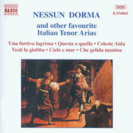 Italian Tenor Arias / Various - Italian Tenor Arias CD アルバム 【輸入盤】