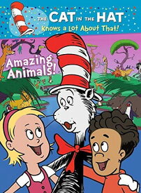 Cat In The Hat Knows A Lot About That! Amazing DVD 【輸入盤】