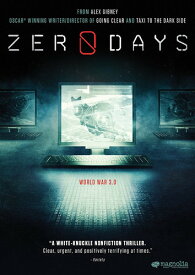Zero Days DVD 【輸入盤】