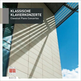 Klassische Klavierkonzerte / Various - Klassische Klavierkonzerte CD アルバム 【輸入盤】