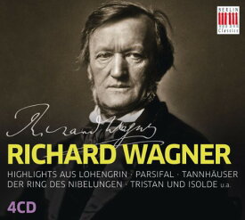 ワーグナー Wagner - Best Of-Highlights CD アルバム 【輸入盤】