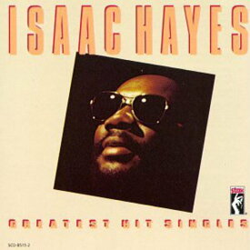 アイザックヘイズ Isaac Hayes - Hit Singles CD アルバム 【輸入盤】