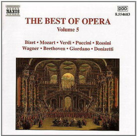 Best of Opera 5 / Various - Best of Opera 5 CD アルバム 【輸入盤】