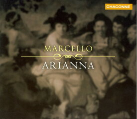 Marcello / Athestis Chorus / Bressan - Arianna CD アルバム 【輸入盤】