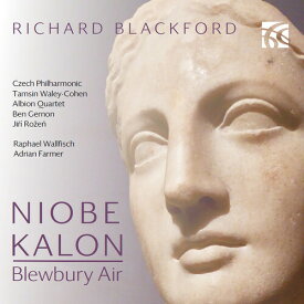 Blackford - Niobe Kalon ＆ Blewbury Air CD アルバム 【輸入盤】