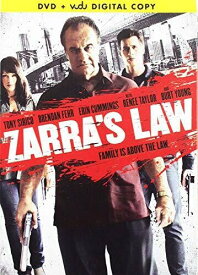 Zarra's Law DVD 【輸入盤】