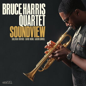 Bruce Harris - Soundview CD アルバム 【輸入盤】