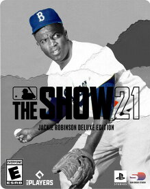 MLB The Show 21 Collector's Edition Xbox One ＆ Series X 北米版 輸入版 ソフト