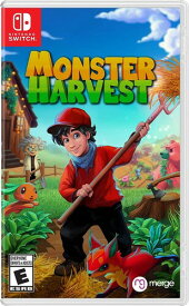 Monster Harvest ニンテンドースイッチ 北米版 輸入版 ソフト
