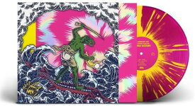 King Gizzard ＆ the Lizard Wizard - Teenage Gizzard LP レコード 【輸入盤】