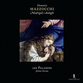 Mazzocchi / Zanetti - Madrigali E Dialoghi CD アルバム 【輸入盤】
