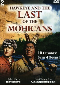 Hawkeye and the Last of the Mohicans DVD 【輸入盤】