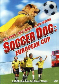 Soccer Dog: European Cup DVD 【輸入盤】