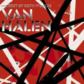 ヴァンヘイレン Van Halen - Best of Both Worlds CD アルバム 【輸入盤】
