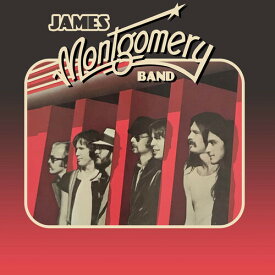 James Montgomery Band - James Montgomery Band CD アルバム 【輸入盤】