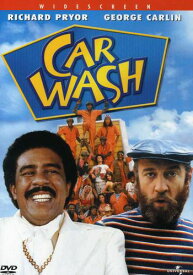 Car Wash DVD 【輸入盤】