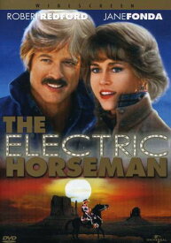 The Electric Horseman DVD 【輸入盤】