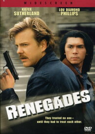 Renegades DVD 【輸入盤】