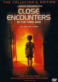 Close Encounters of the Third Kind DVD 【輸入盤】