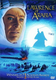 Lawrence of Arabia DVD 【輸入盤】