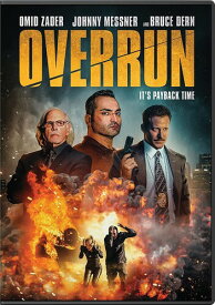 Overrun DVD DVD 【輸入盤】