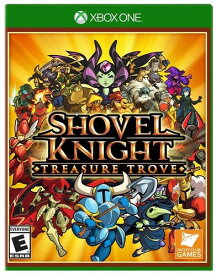 Shovel Knight: Treasure Trove for Xbox One 北米版 輸入版 ソフト