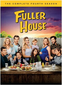 Fuller House: The Complete Fourth Season DVD 【輸入盤】