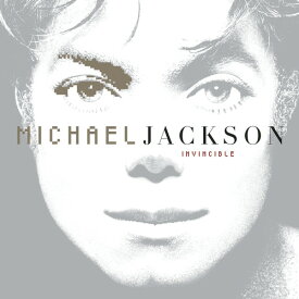 マイケルジャクソン Michael Jackson - Invincible CD アルバム 【輸入盤】