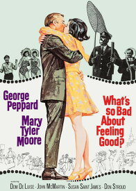 What’s So Bad About Feeling Good? DVD 【輸入盤】