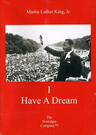 Martin Luther King: I Have a Dream DVD 【輸入盤】