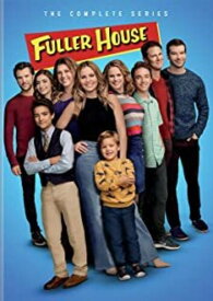 Fuller House: The Complete Series DVD 【輸入盤】