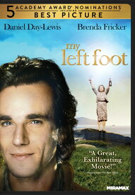 My Left Foot DVD 【輸入盤】