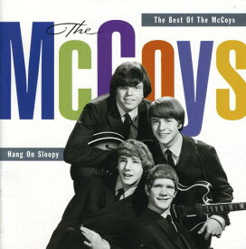 McCoys - Hang on Sloopy: Best of CD アルバム 【輸入盤】