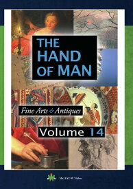 The Hand of Man: Volume 14 DVD 【輸入盤】