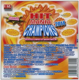 Hit Mania Champions 2017 / Various - Hit Mania Champions 2017 CD アルバム 【輸入盤】