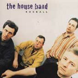 House Band - Rockall CD アルバム 【輸入盤】