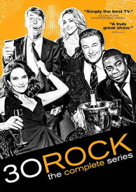 30 Rock: The Complete Series DVD 【輸入盤】