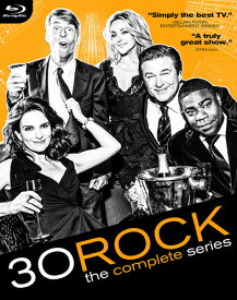 30 Rock: The Complete Series ブルーレイ 【輸入盤】