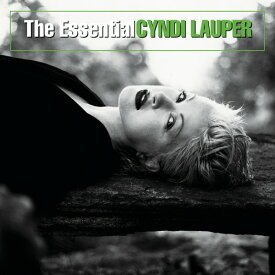 シンディローパー Cyndi Lauper - Essential Cyndi Lauper CD アルバム 【輸入盤】