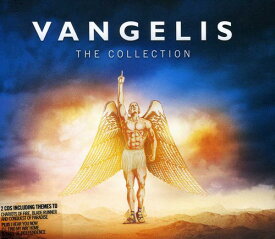 ヴァンゲリス Vangelis - Collection CD アルバム 【輸入盤】