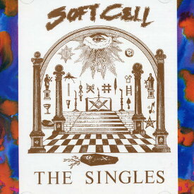 ソフトセル Soft Cell - Singles CD アルバム 【輸入盤】