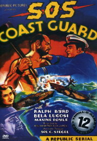 S.O.S. Coast Guard DVD 【輸入盤】