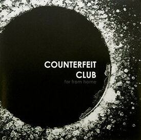 Counterfeit Club - Far from Home CD アルバム 【輸入盤】
