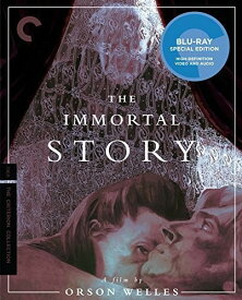 The Immortal Story (Criterion Collection) ブルーレイ 【輸入盤】
