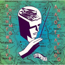 Rhythmtown Jive - Analog Travelog CD アルバム 【輸入盤】